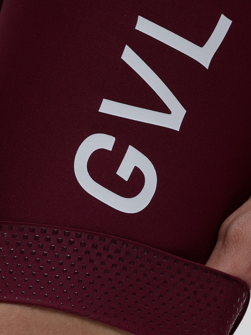 Lacefly 2.0 Bib Shorts Wine