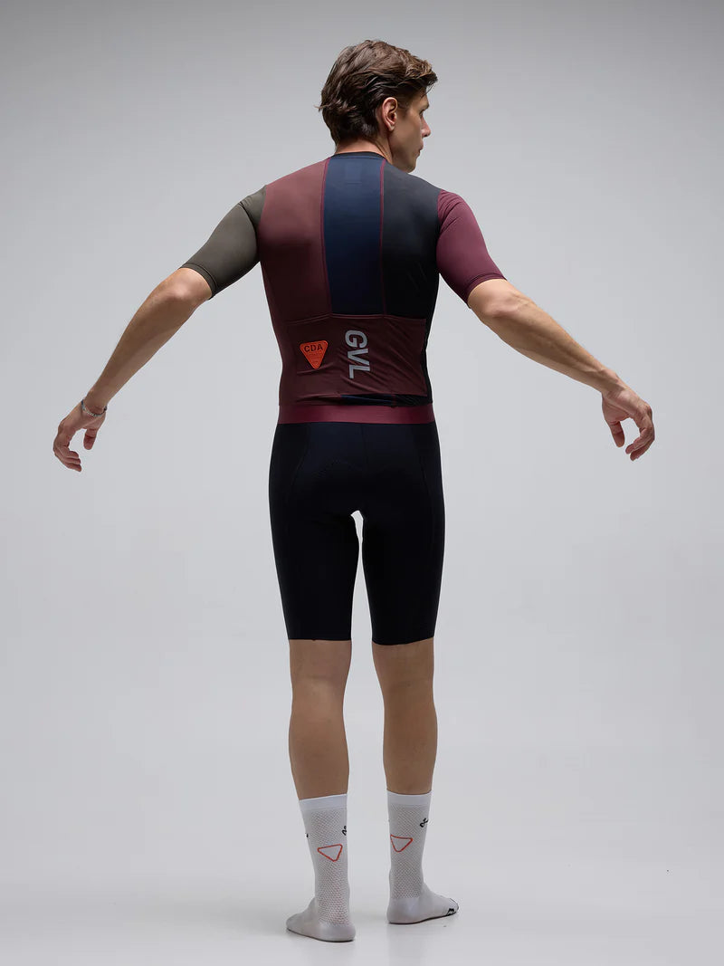 Unisex CDA SS Short Sleeve Jersey