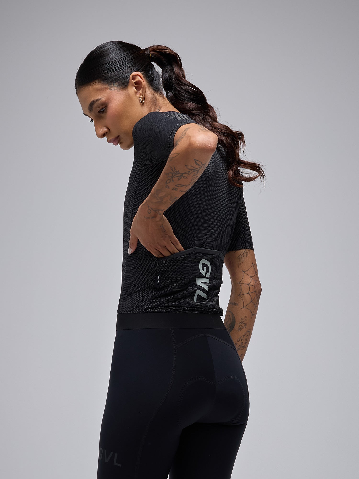 Unisex Modern Classic Graphene Jersey