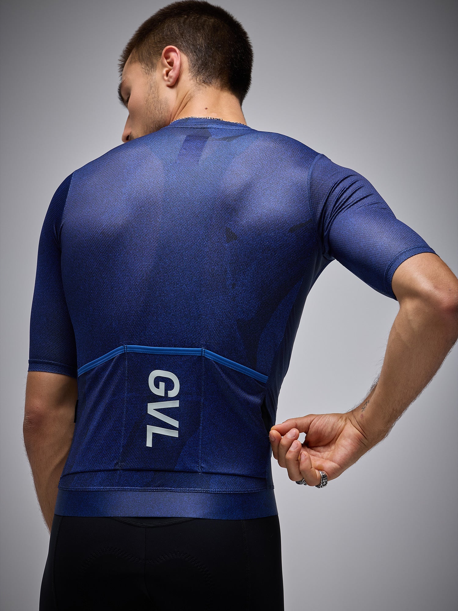 Modern Classic Graphene Jersey
