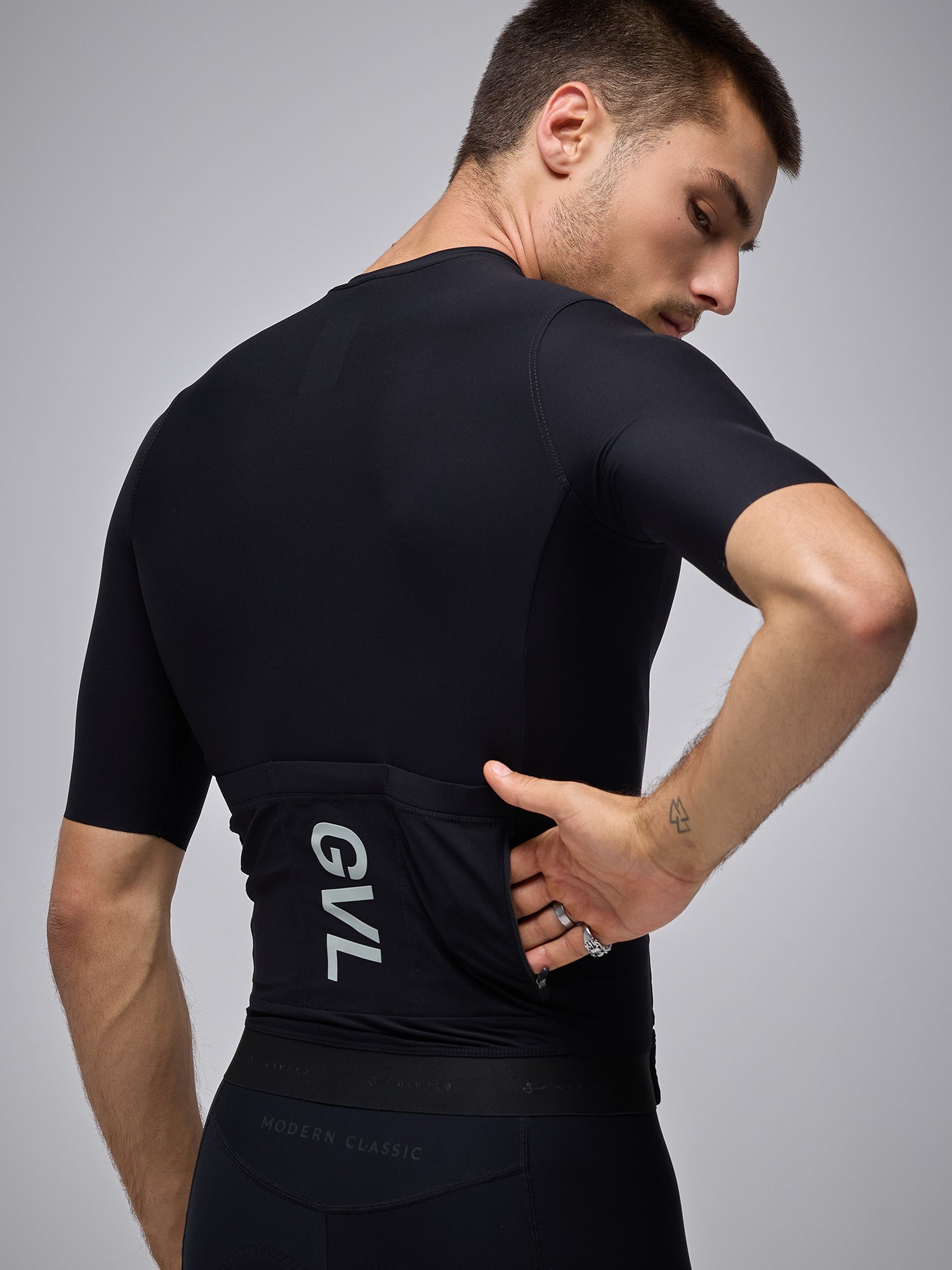 Unisex Modern Classic Short Sleeve Jersey
