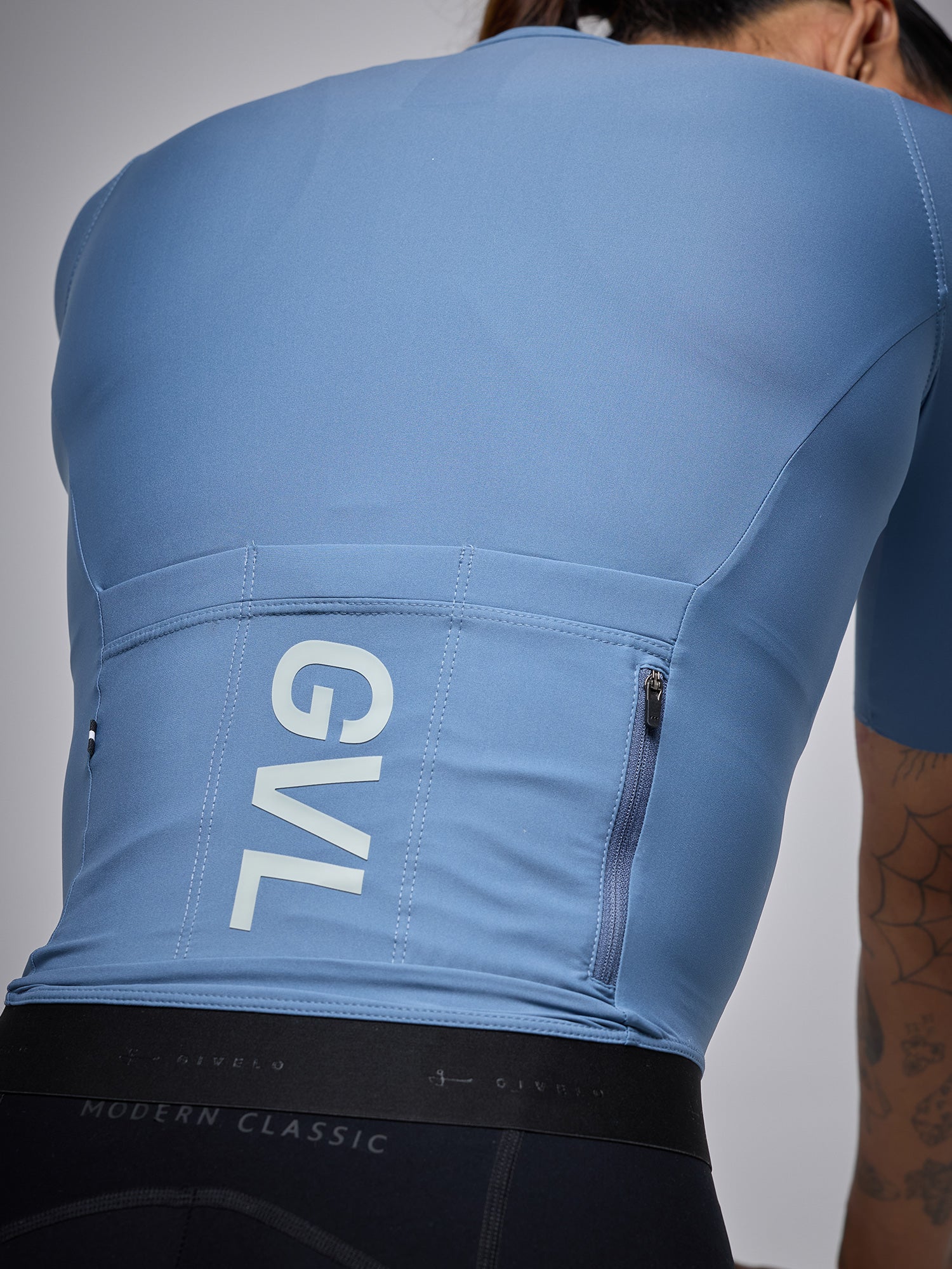 Unisex Modern Classic Short Sleeve Jersey