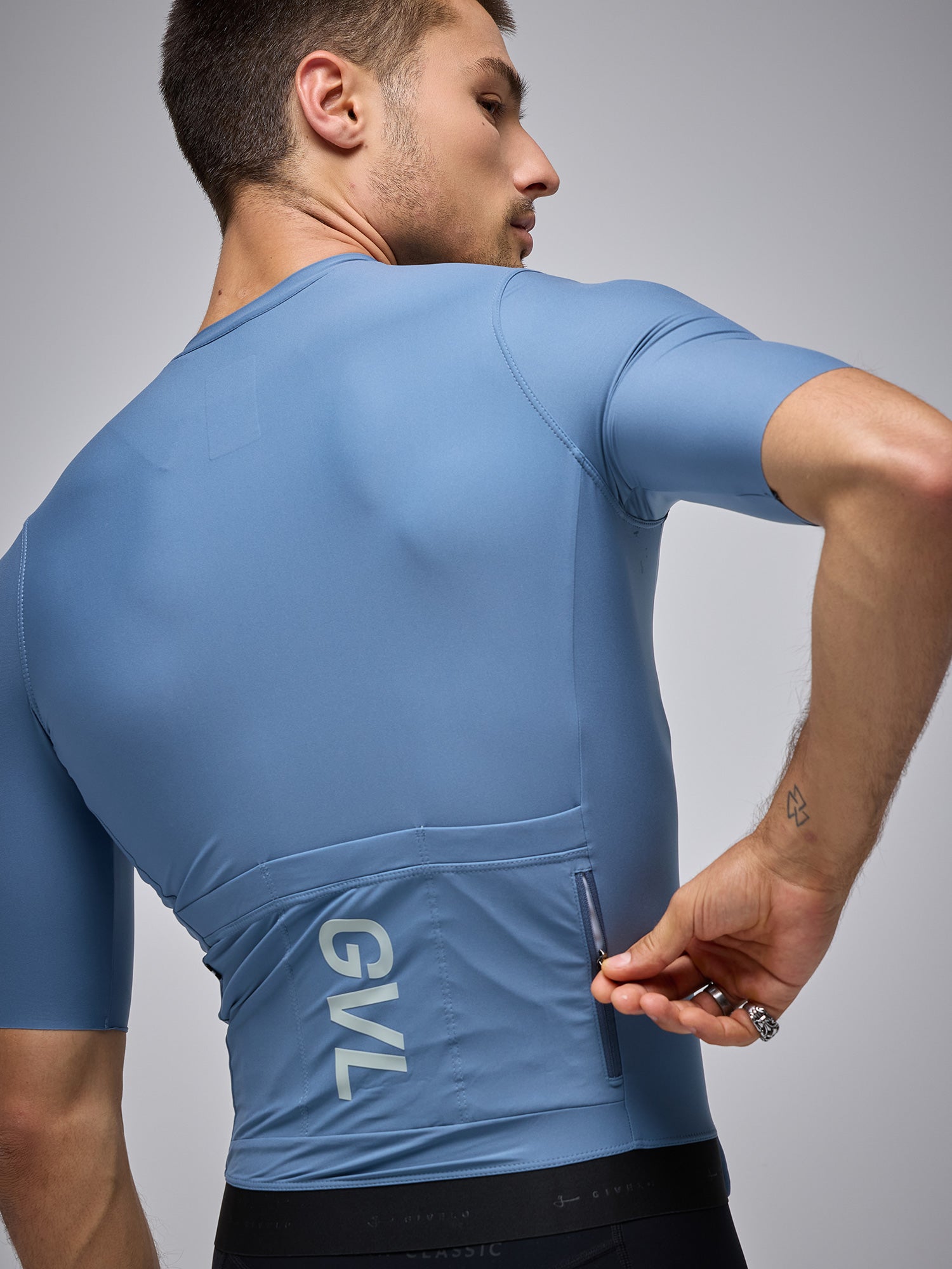 Unisex Modern Classic Short Sleeve Jersey