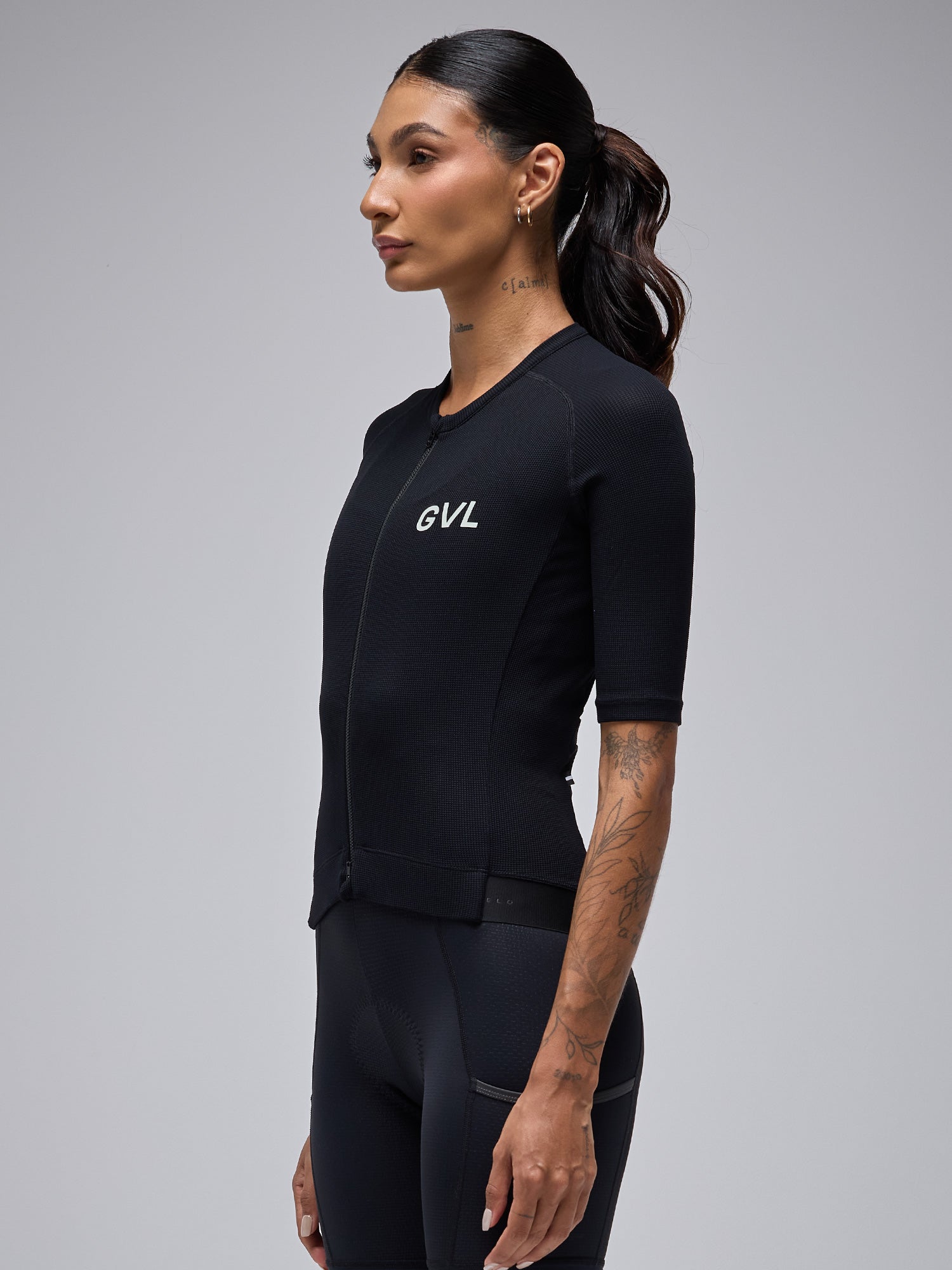 Unisex Modern Classic Waffle Jersey