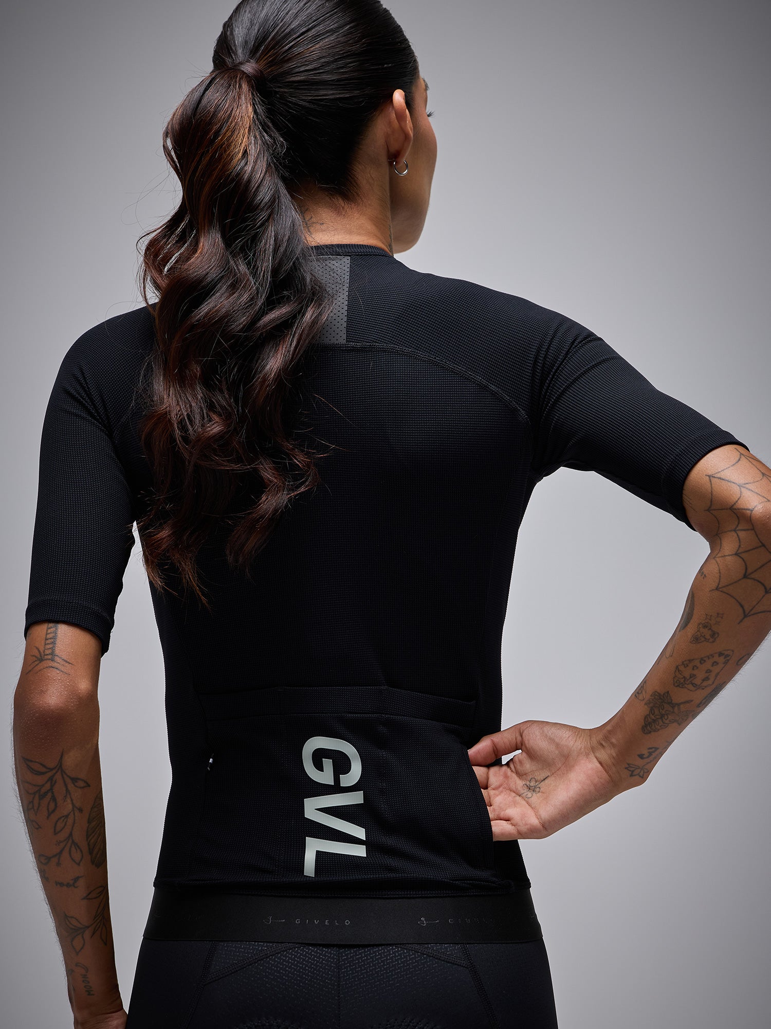 Unisex Modern Classic Waffle Jersey