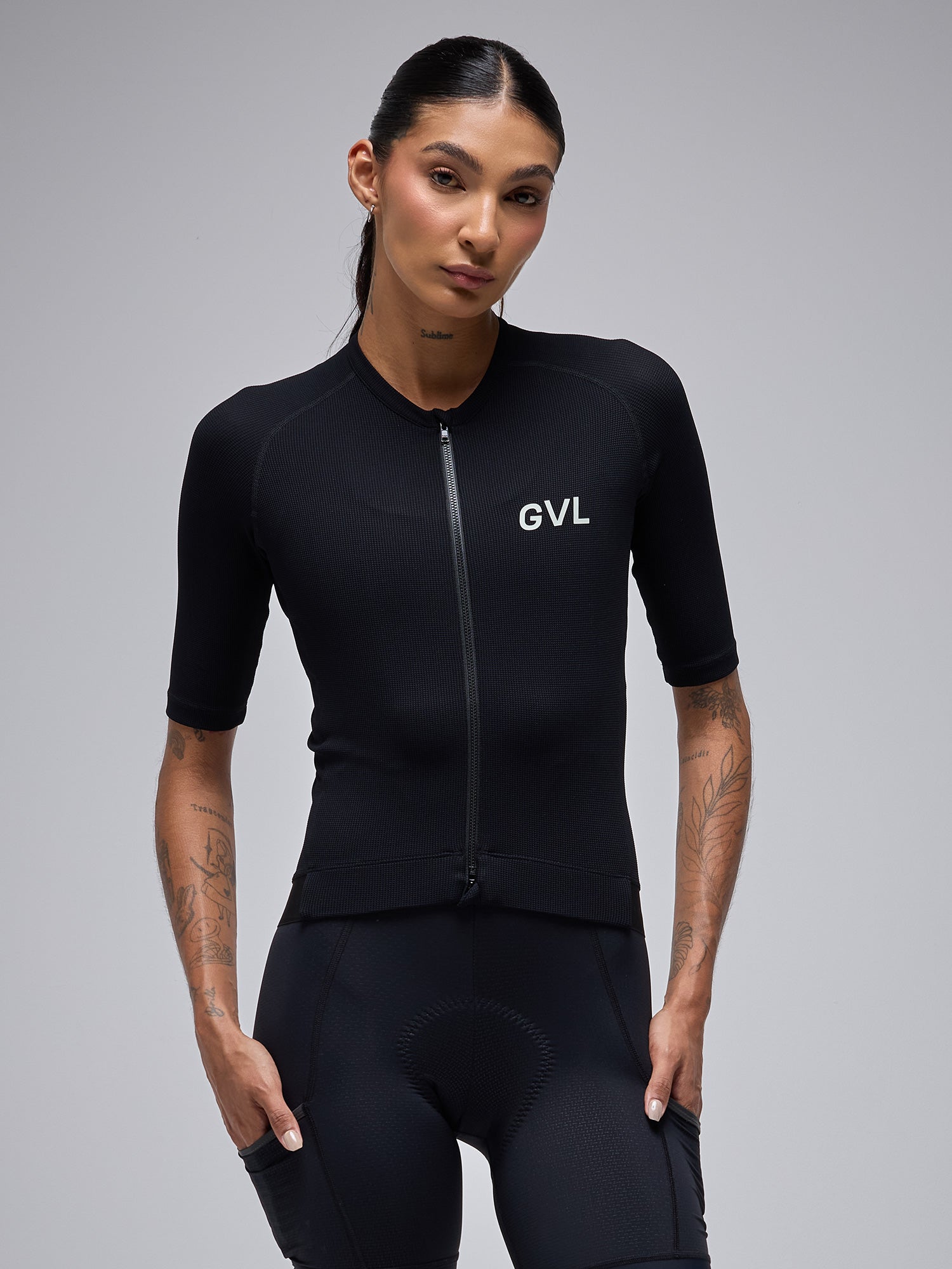 Unisex Modern Classic Waffle Jersey