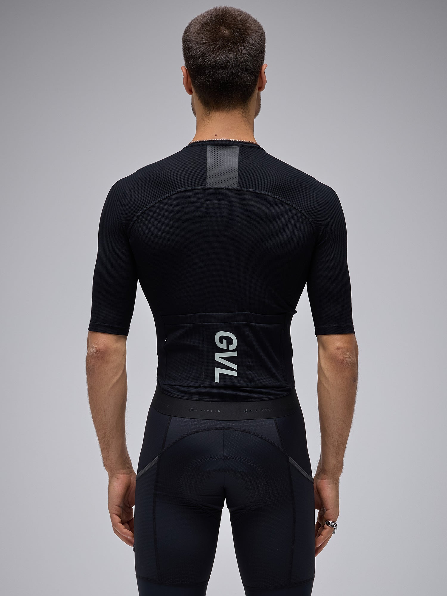 Unisex Modern Classic Waffle Jersey