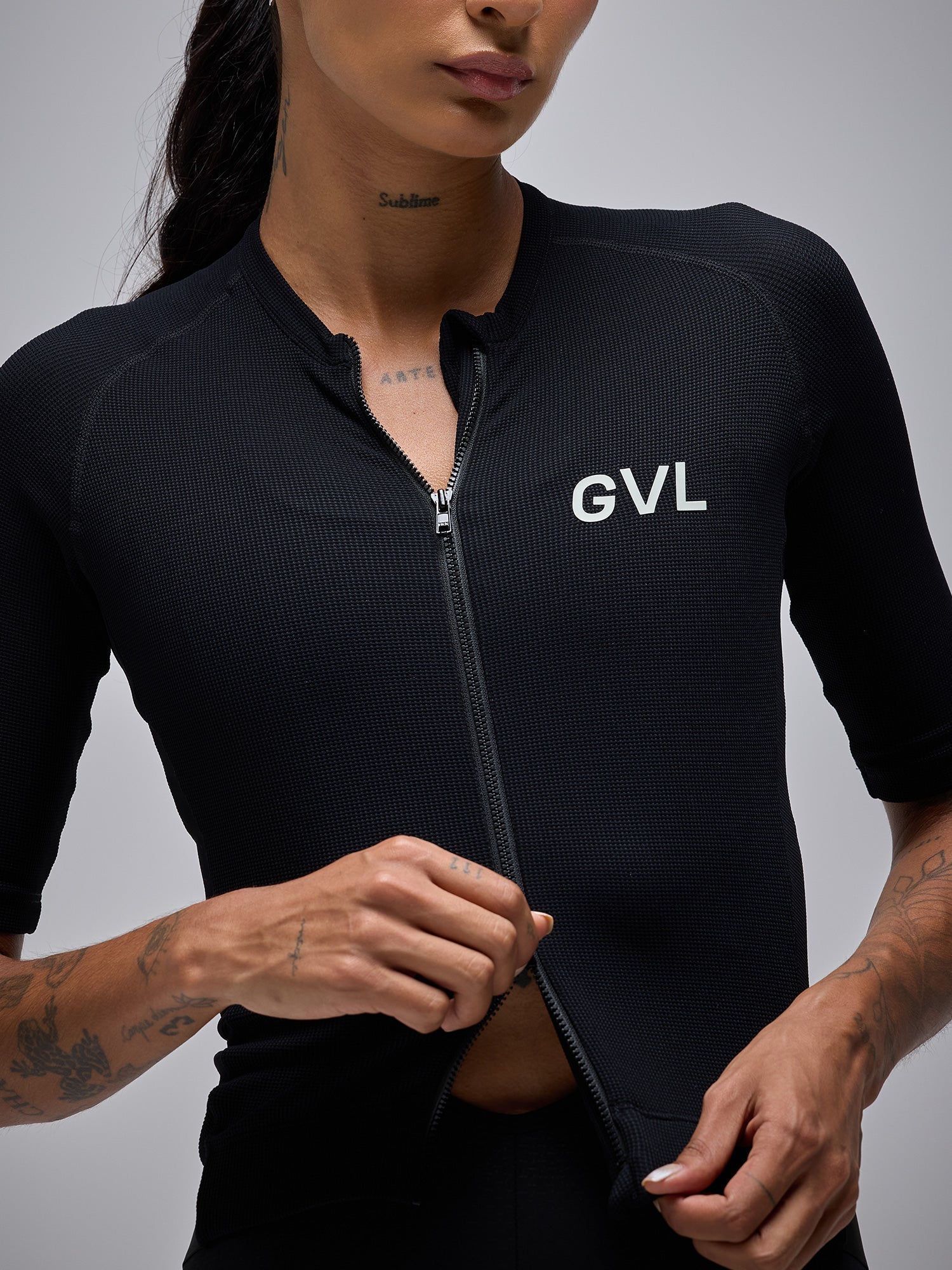Unisex Modern Classic Waffle Jersey