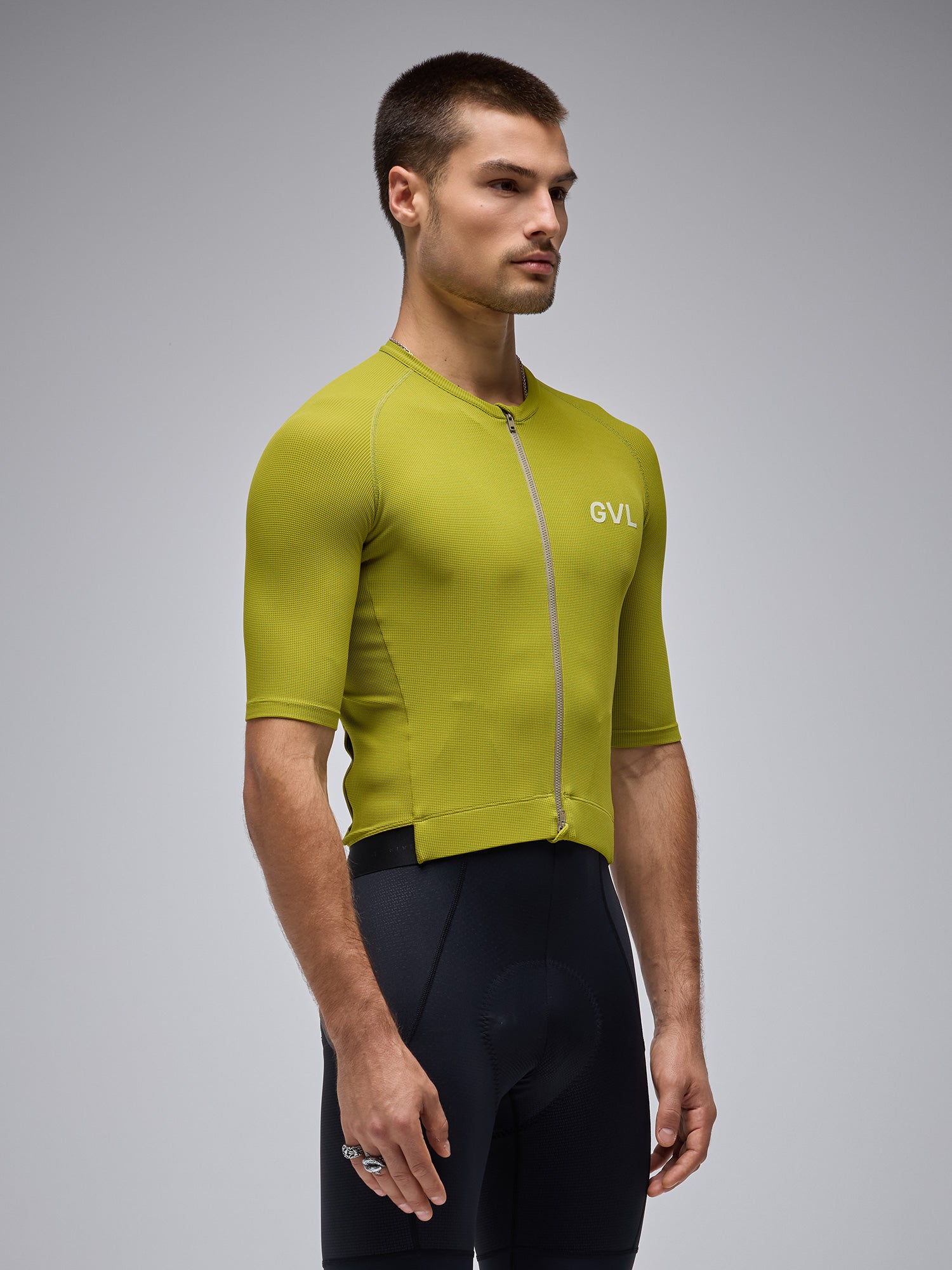 Unisex Modern Classic Waffle Jersey