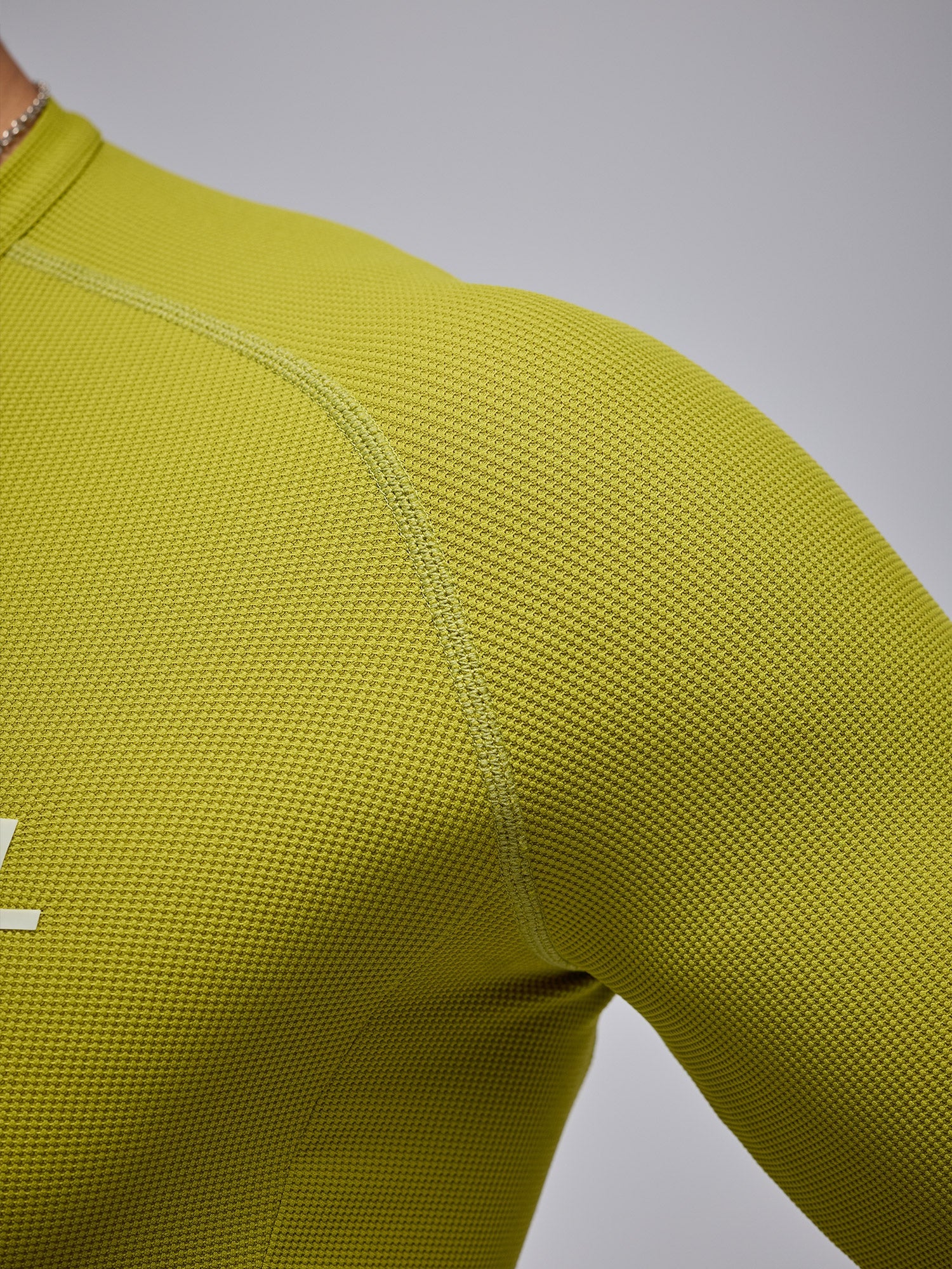 Unisex Modern Classic Waffle Jersey
