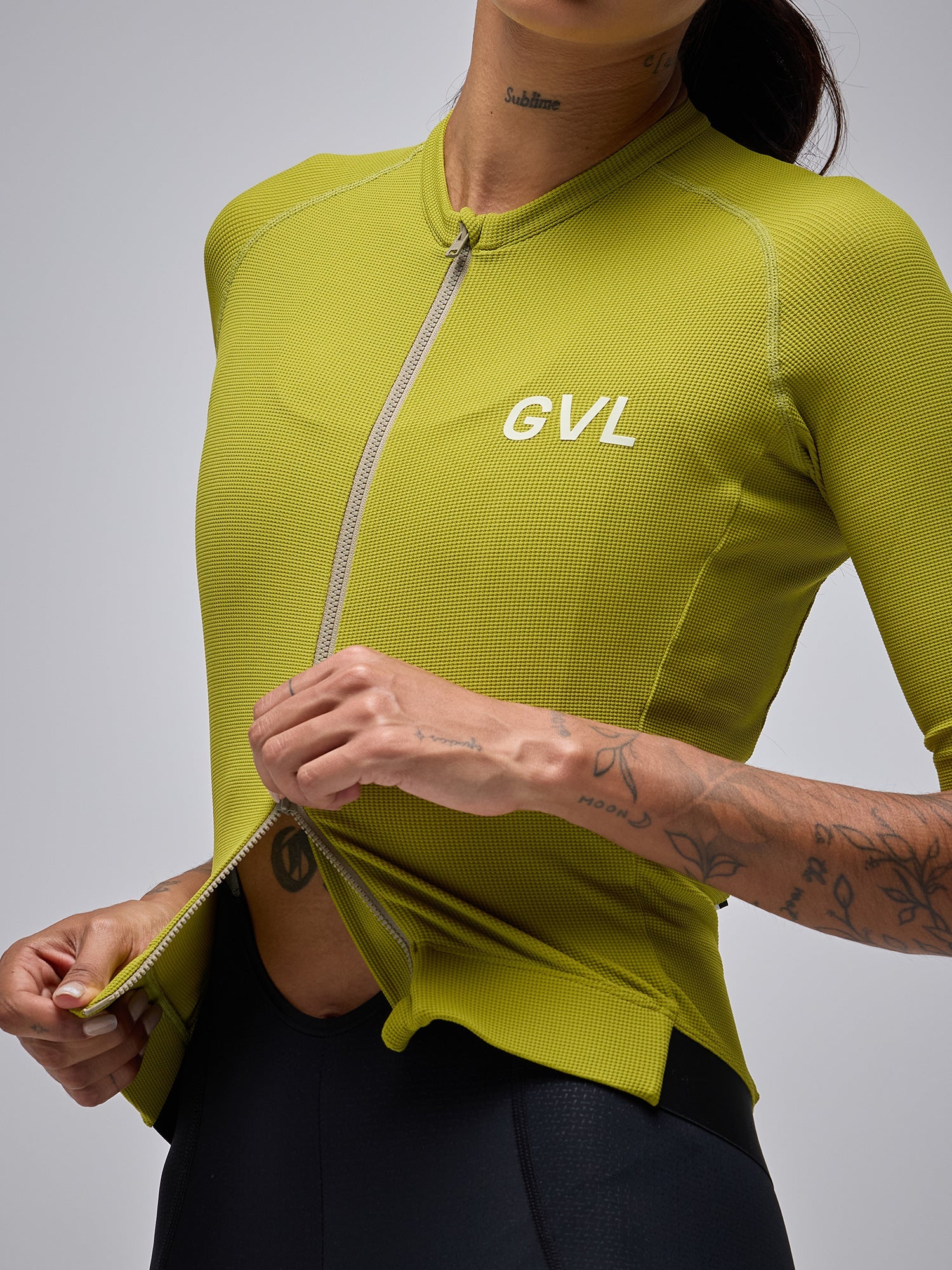 Unisex Modern Classic Waffle Jersey