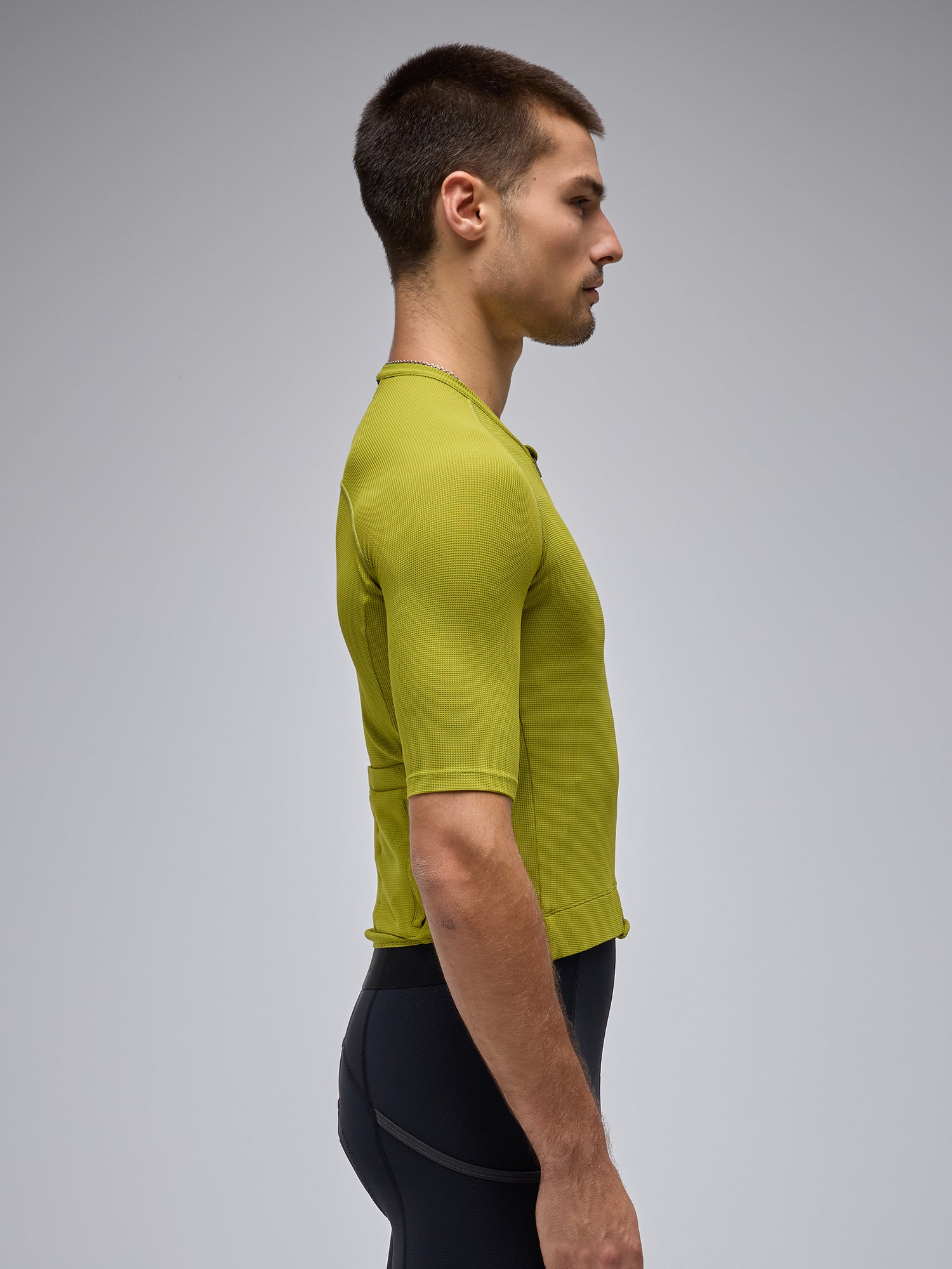 Unisex Modern Classic Waffle Jersey