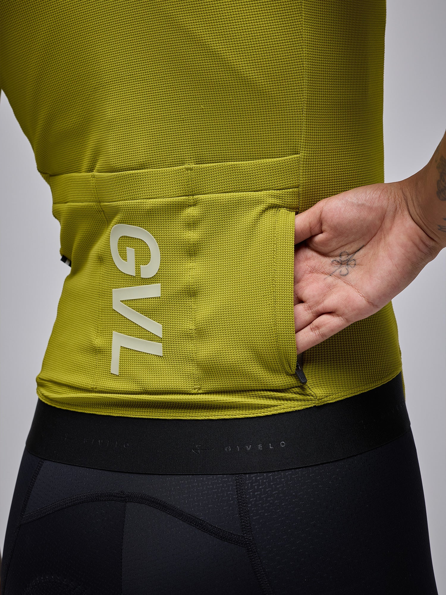 Unisex Modern Classic Waffle Jersey