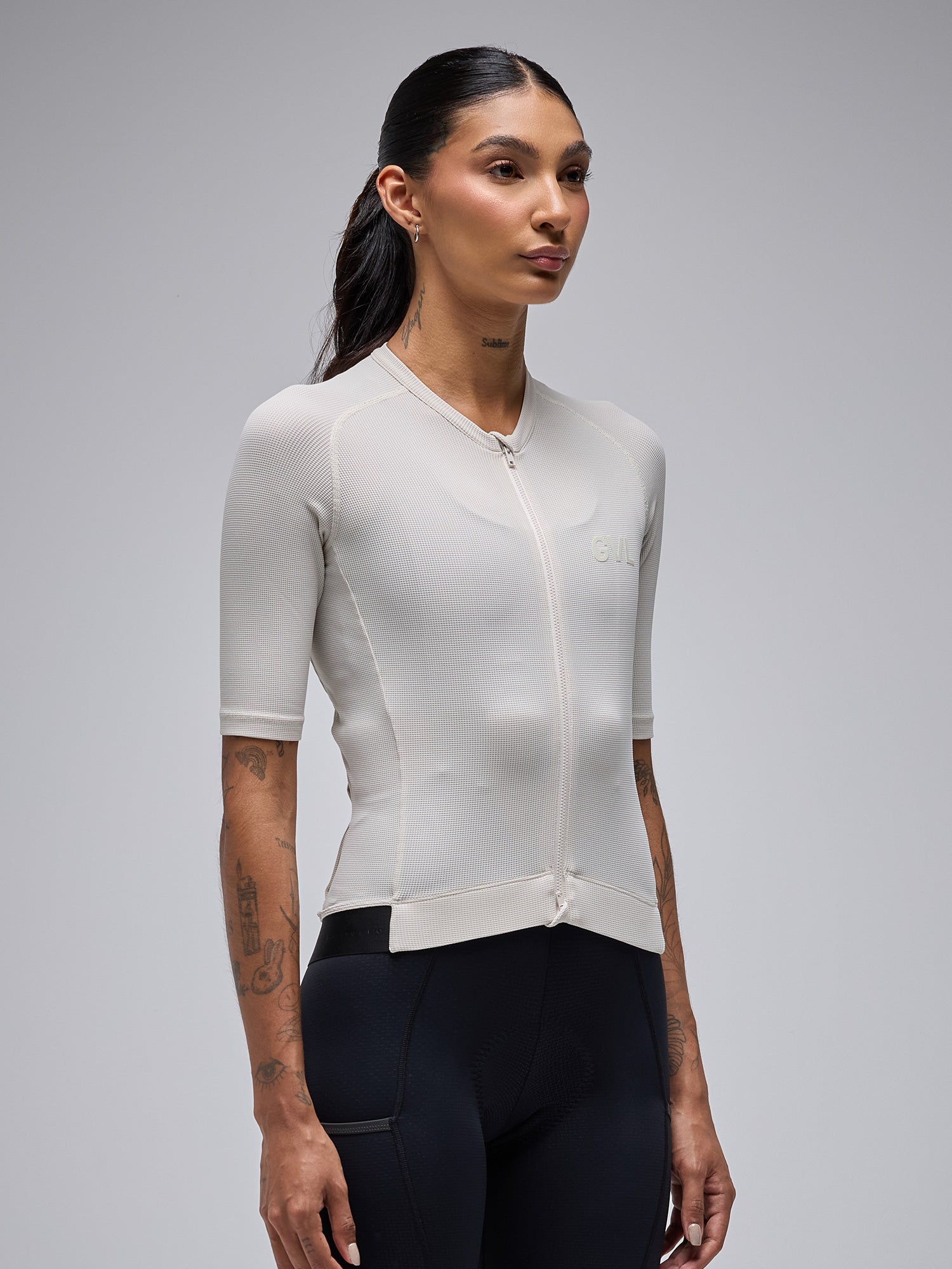 Unisex Modern Classic Waffle Jersey