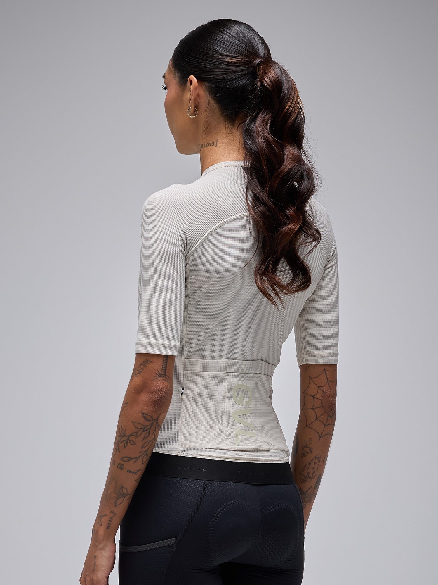 Unisex Modern Classic Waffle Jersey