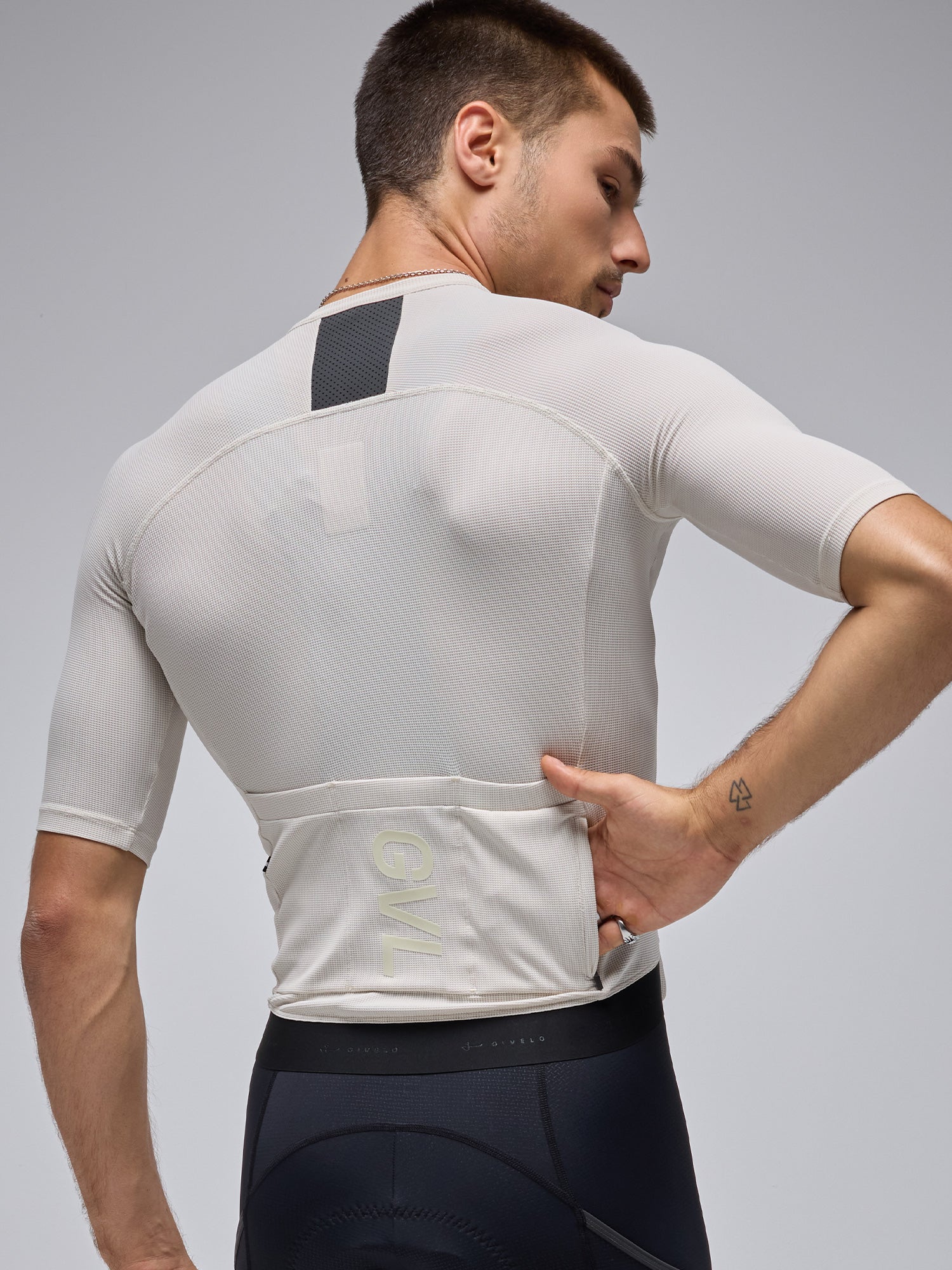 Unisex Modern Classic Waffle Jersey