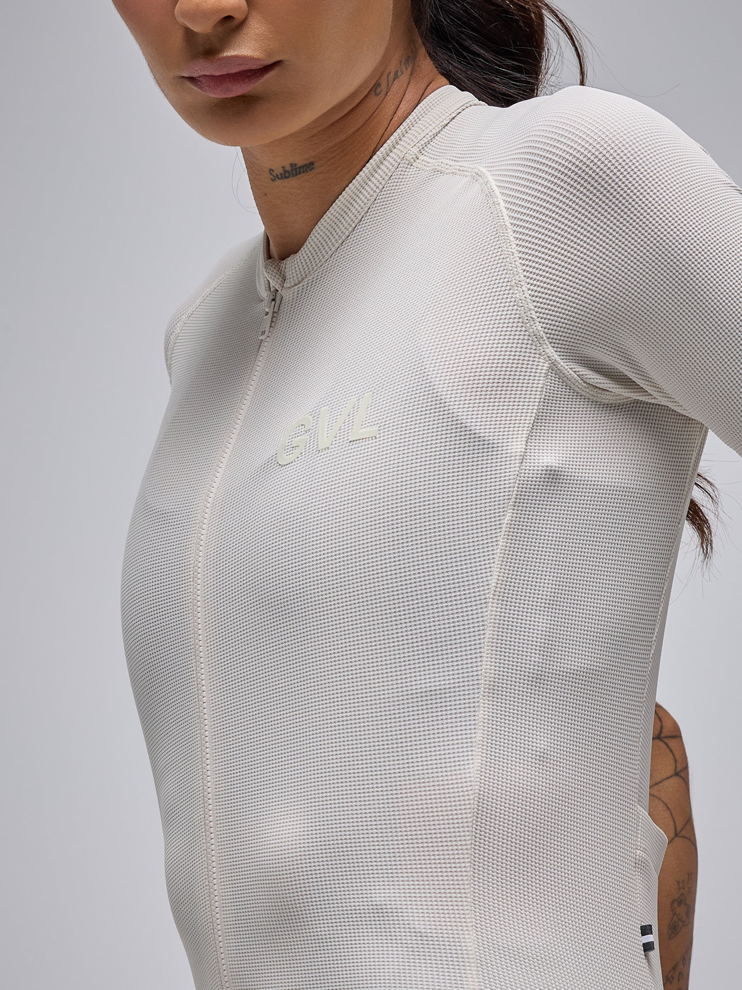 Unisex Modern Classic Waffle Jersey