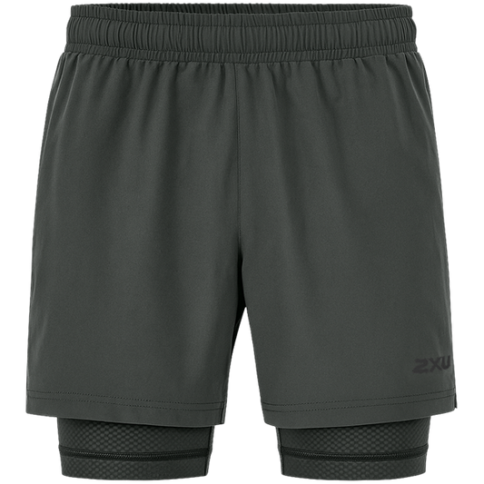 Aero Mesh 2-in-1 5 Inch Short