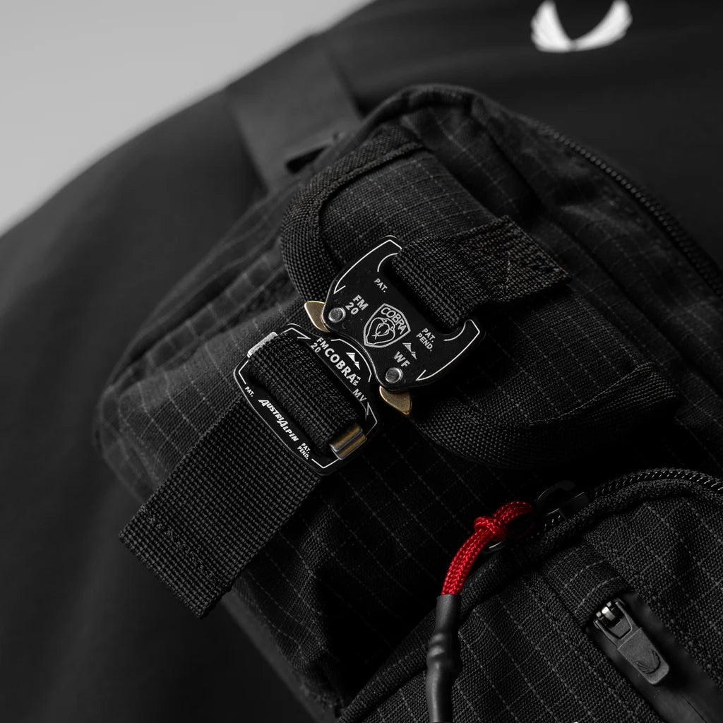 Cordura® Tech Crossbody Pack