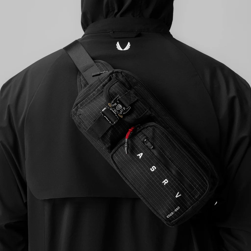 Cordura® Tech Crossbody Pack
