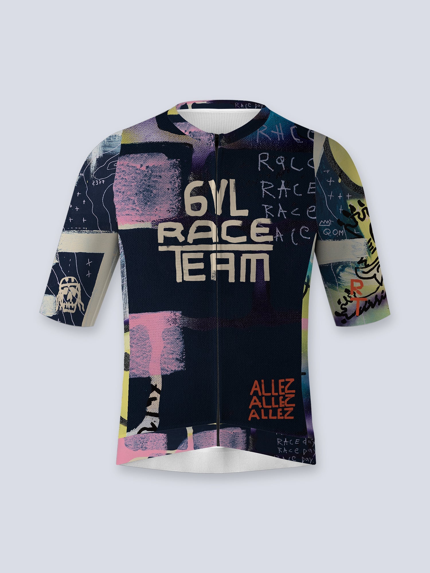 Unisex GVL RT SS Short Sleeve Jersey