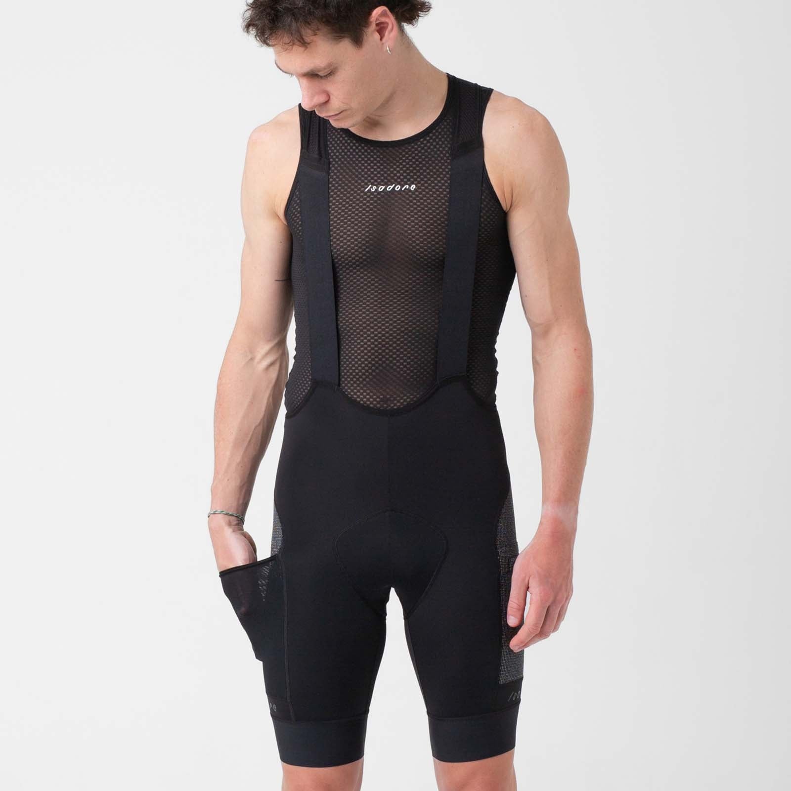 Gravel Cargo Bib Shorts