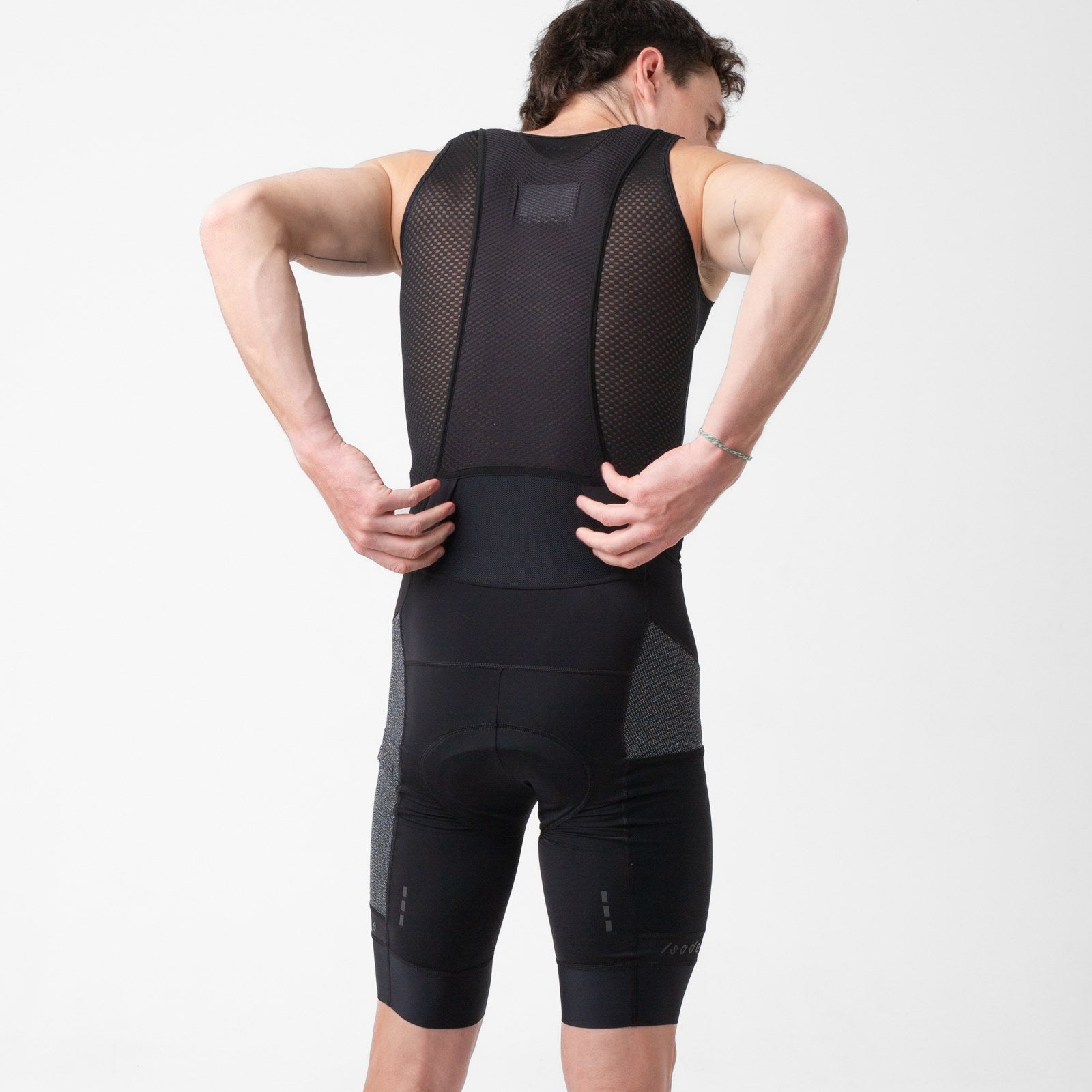 Gravel Cargo Bib Shorts