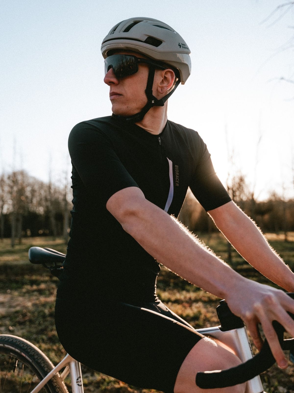 Gravel Jersey