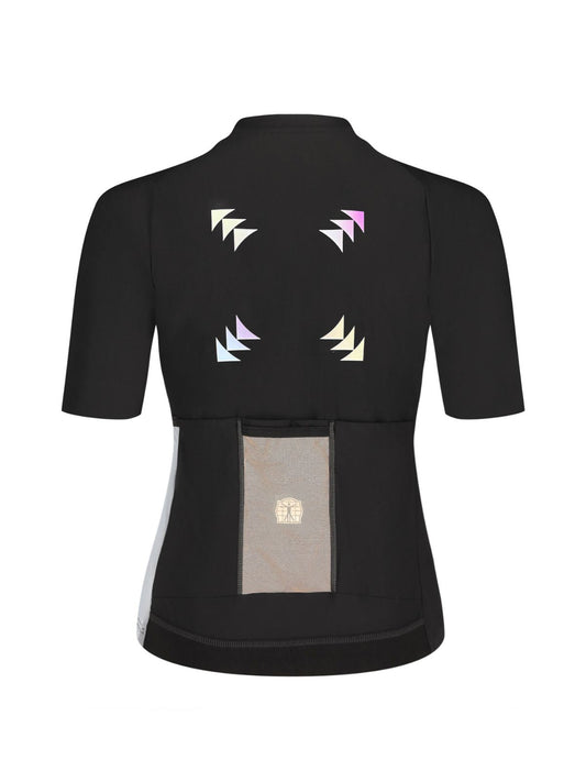 Gravel Women's Jersey Grady Sunset