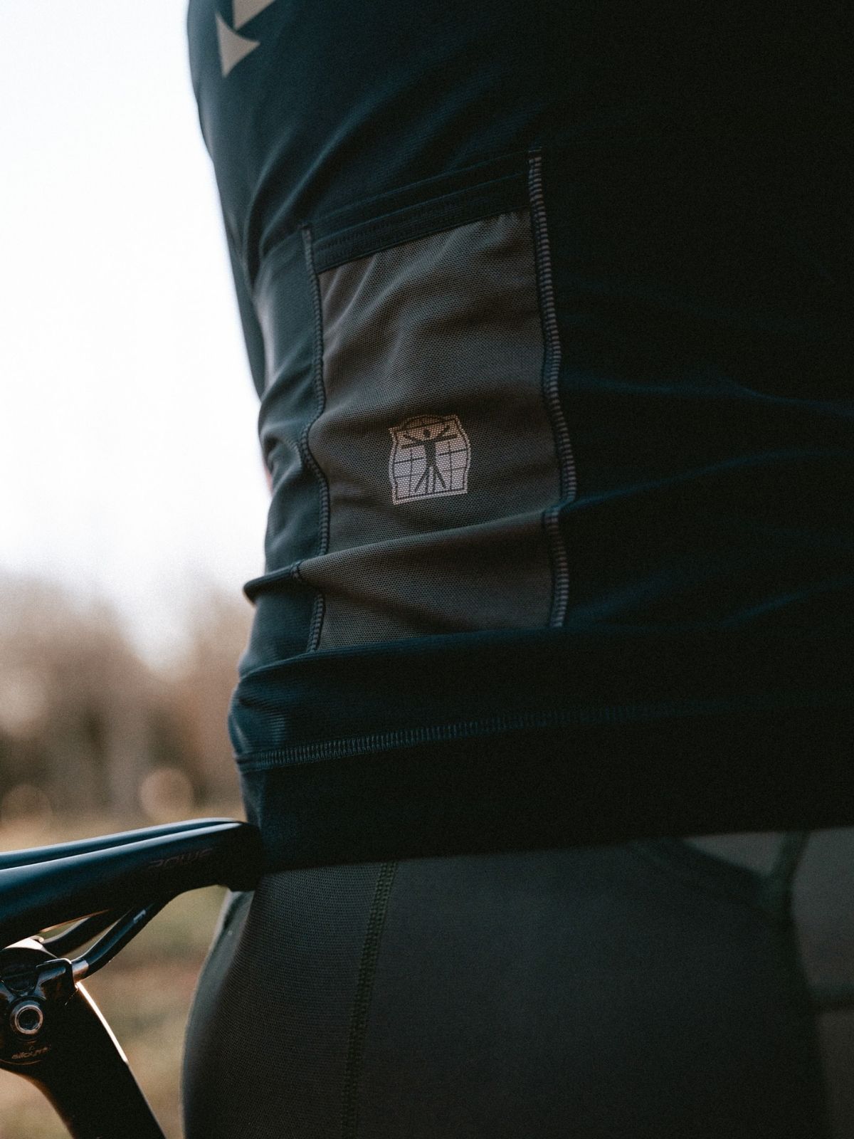 Gravel Women's Jersey Olive