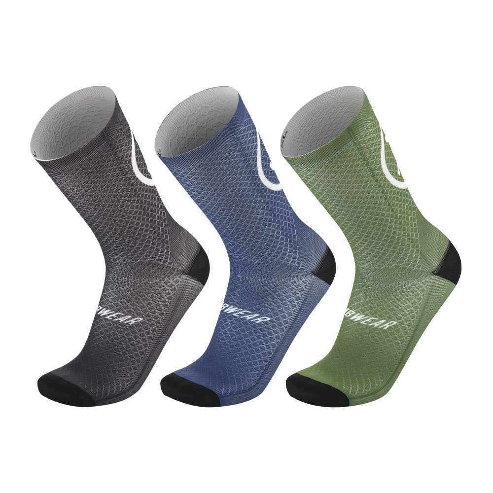 Smile Evo Socks (3 Pairs)