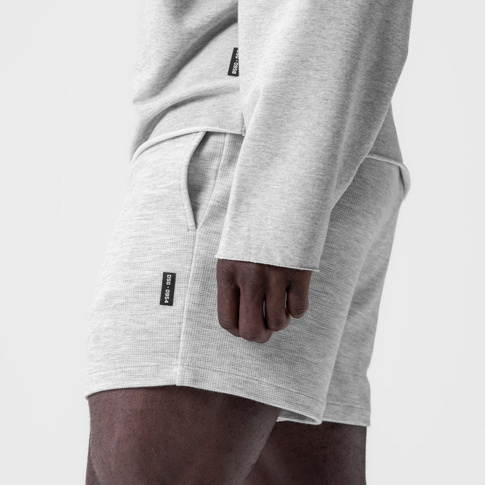 Waffle Knit Sweat Shorts