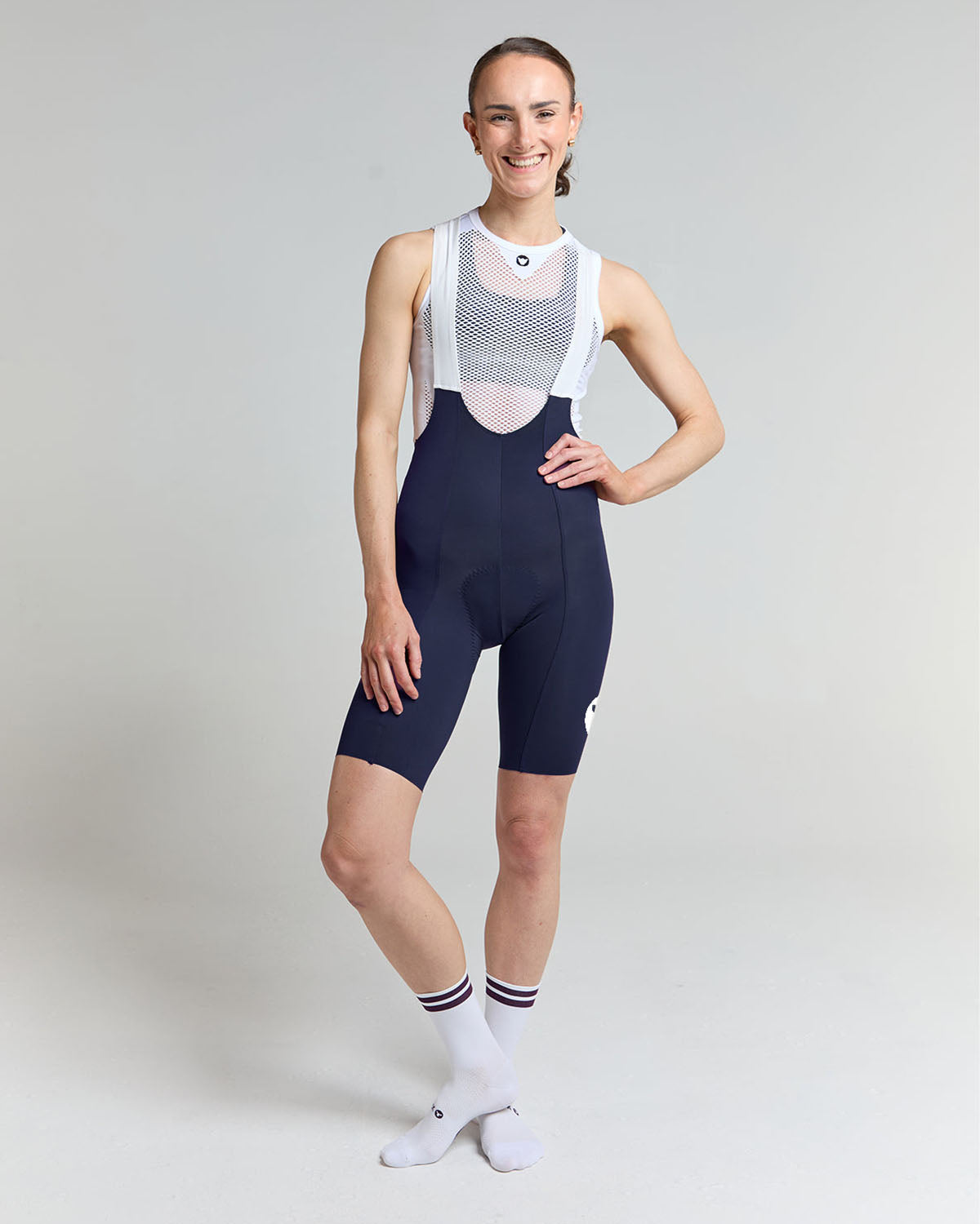 Team 10" Bib Shorts