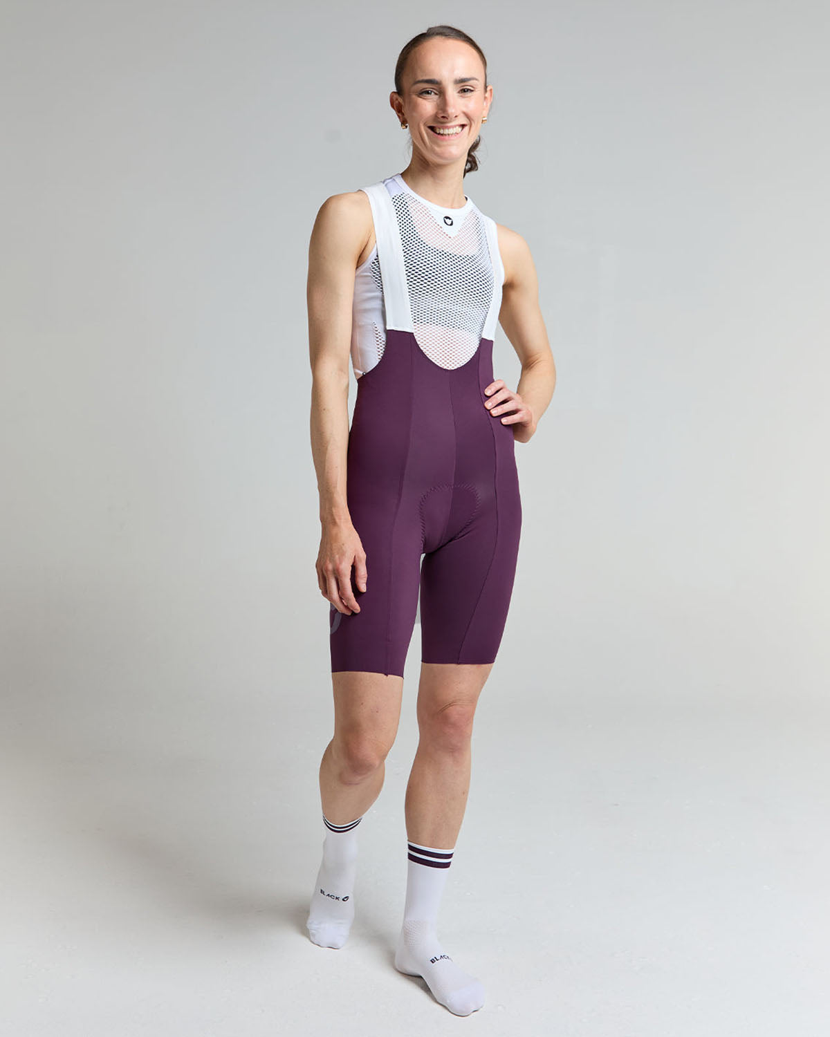 Team 10" Bib Shorts