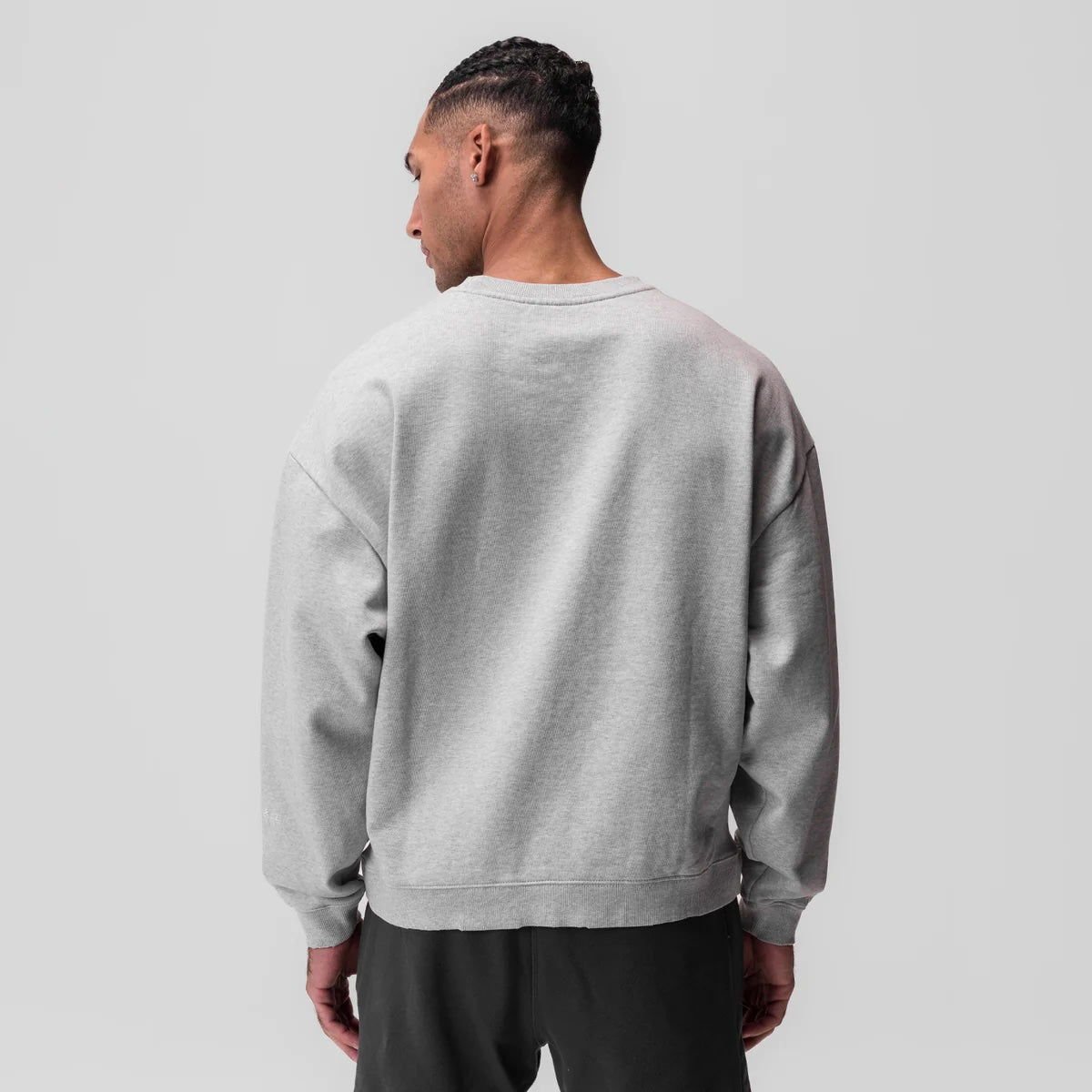 Tech Essential™ Distressed Crewneck