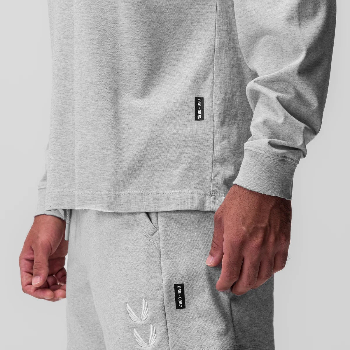 Tech Essential™ Relaxed Long Sleeve