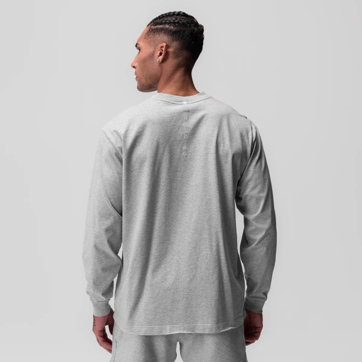 Tech Essential™ Relaxed Long Sleeve