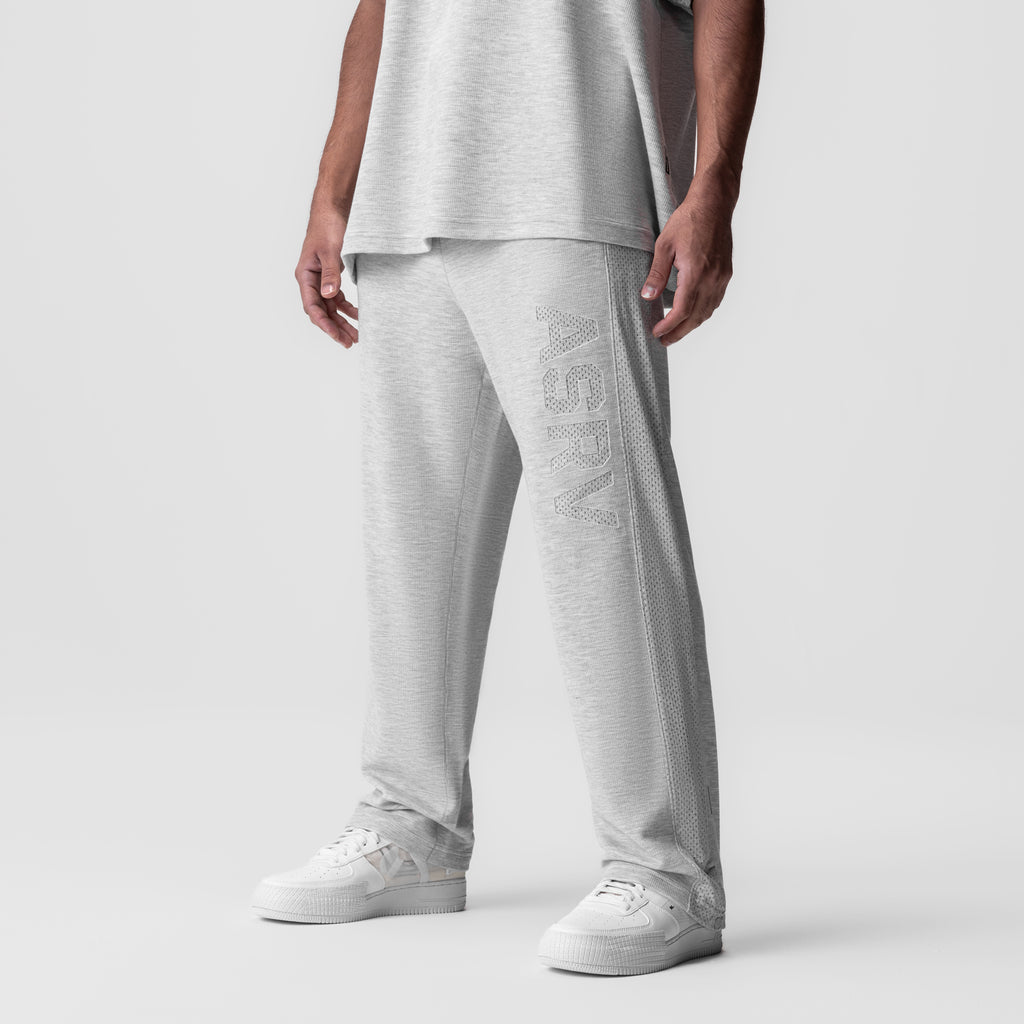Waffle Knit Relaxed Sweatpants