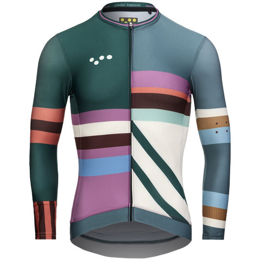 Heritage Classic Long Sleeve Jersey