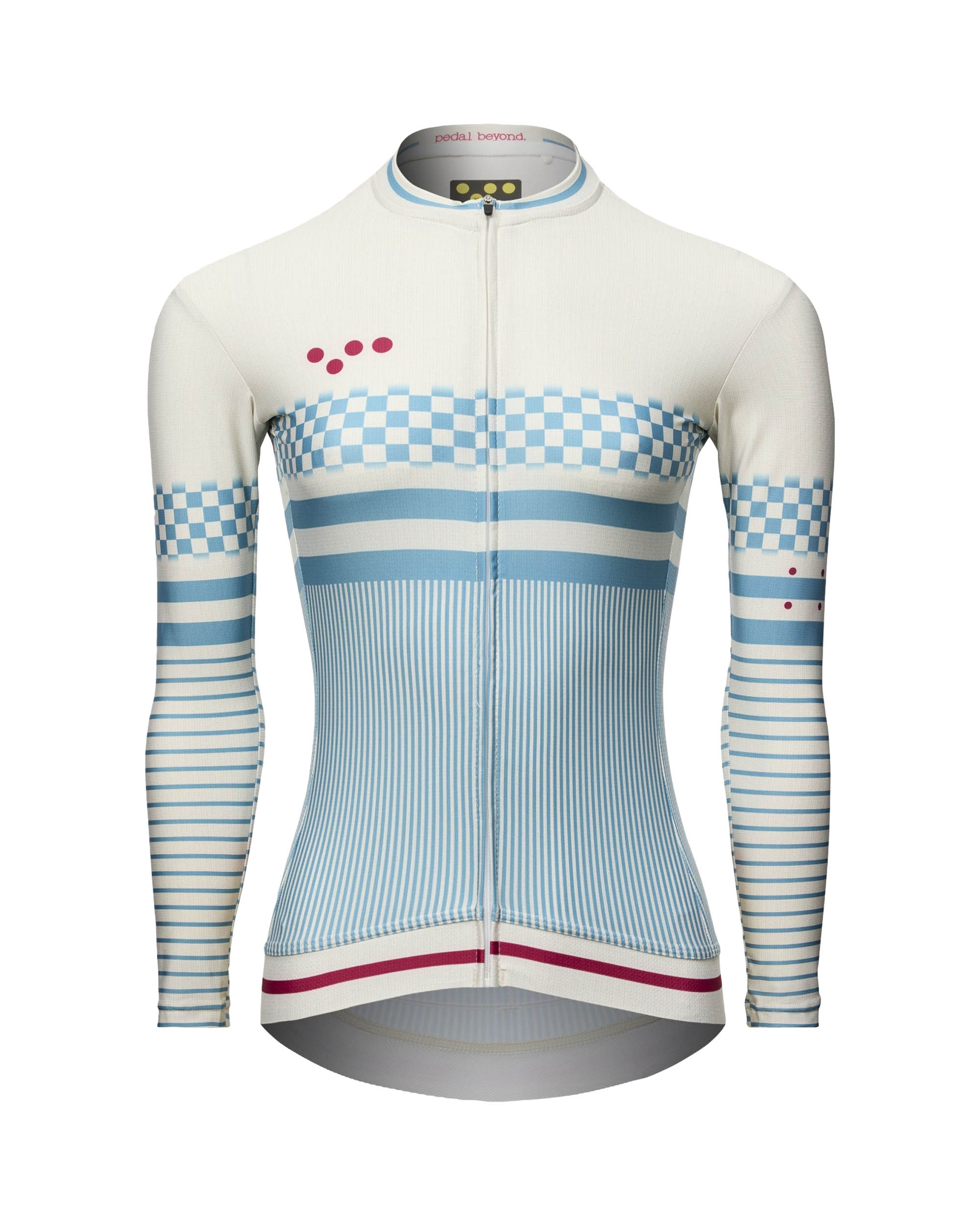 Heritage Classic Long Sleeve Jersey