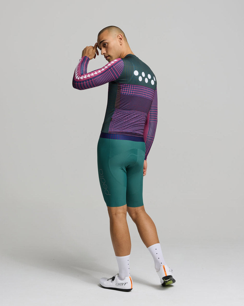 HoundsKNIT Long Sleeve Training Jersey