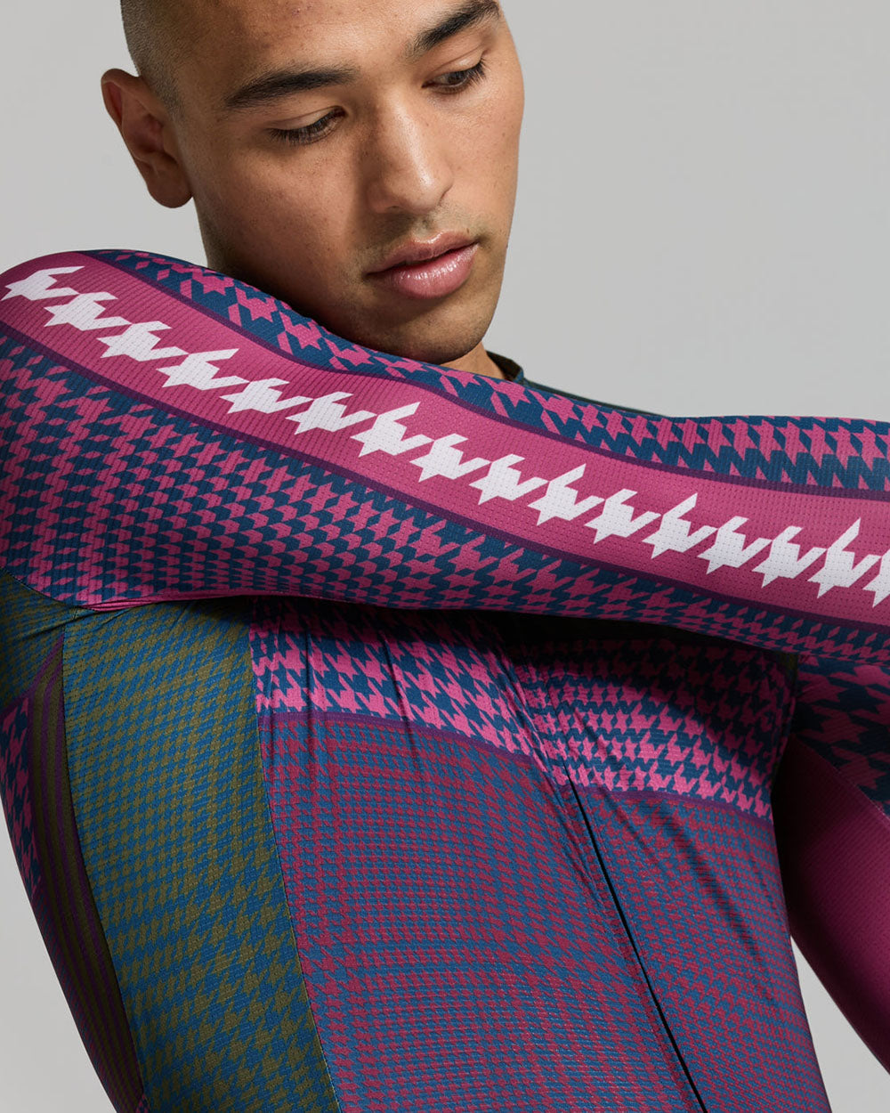 HoundsKNIT Long Sleeve Training Jersey