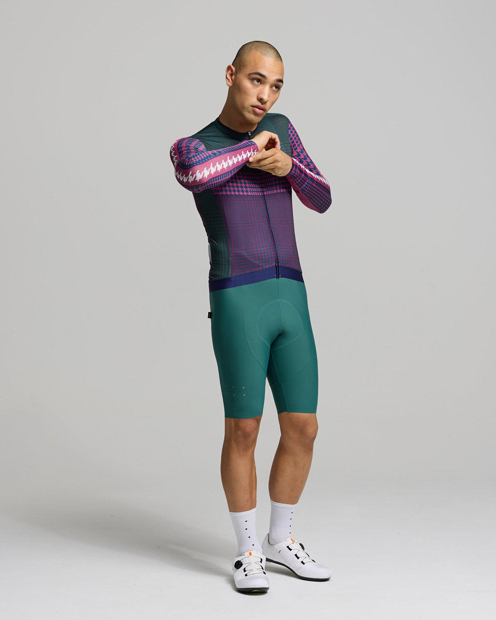 HoundsKNIT Long Sleeve Training Jersey