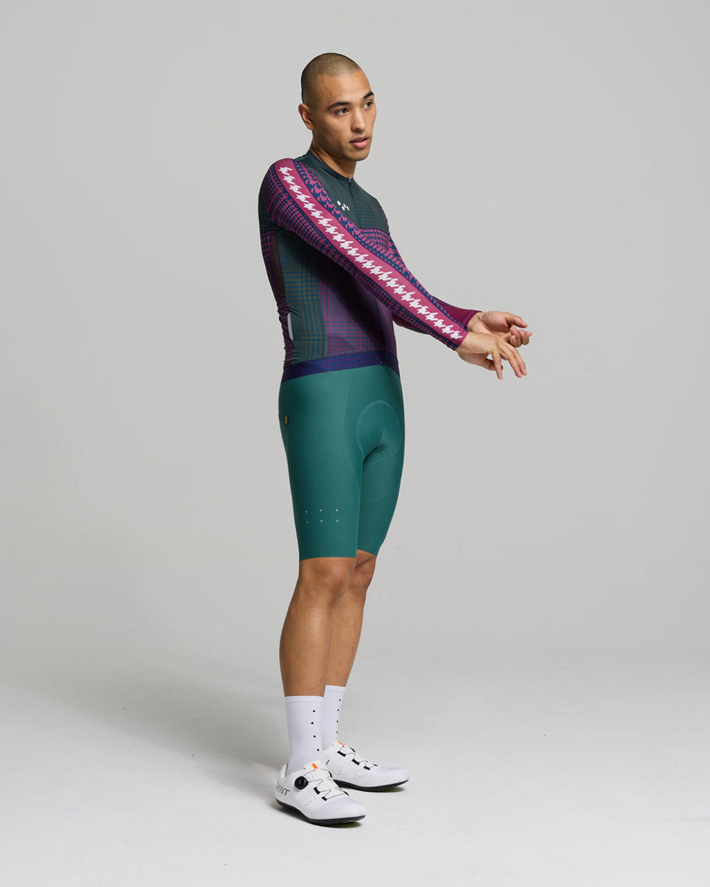 HoundsKNIT Long Sleeve Training Jersey