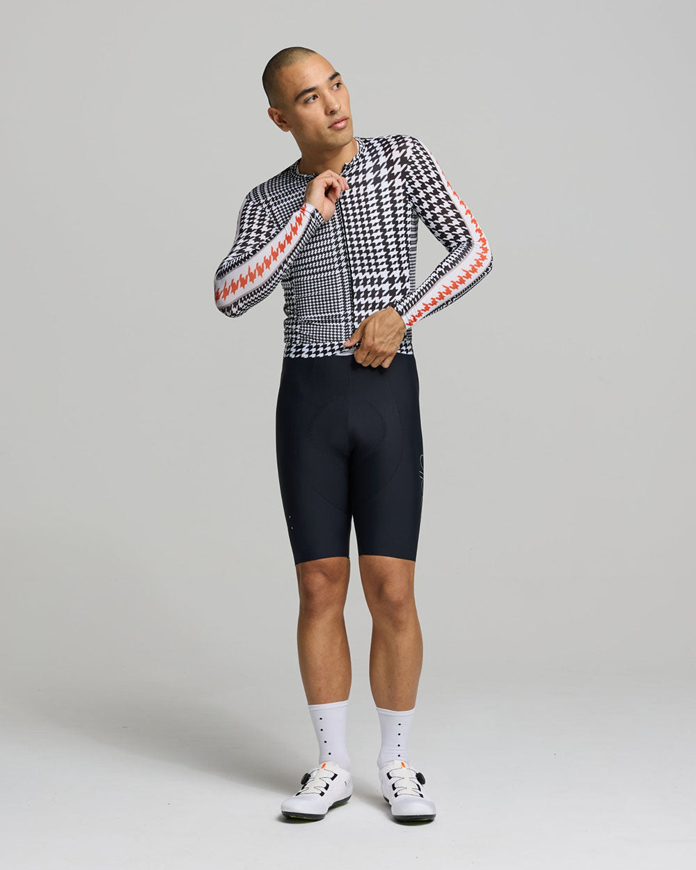 HoundsKNIT Long Sleeve Training Jersey