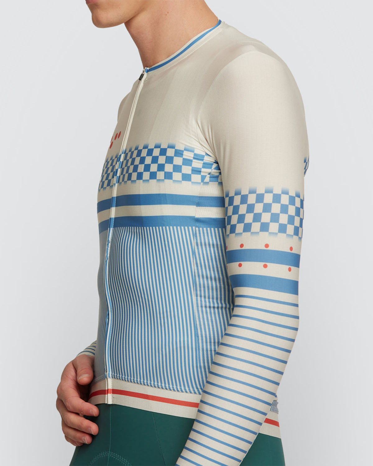 Heritage Classic Long Sleeve Jersey