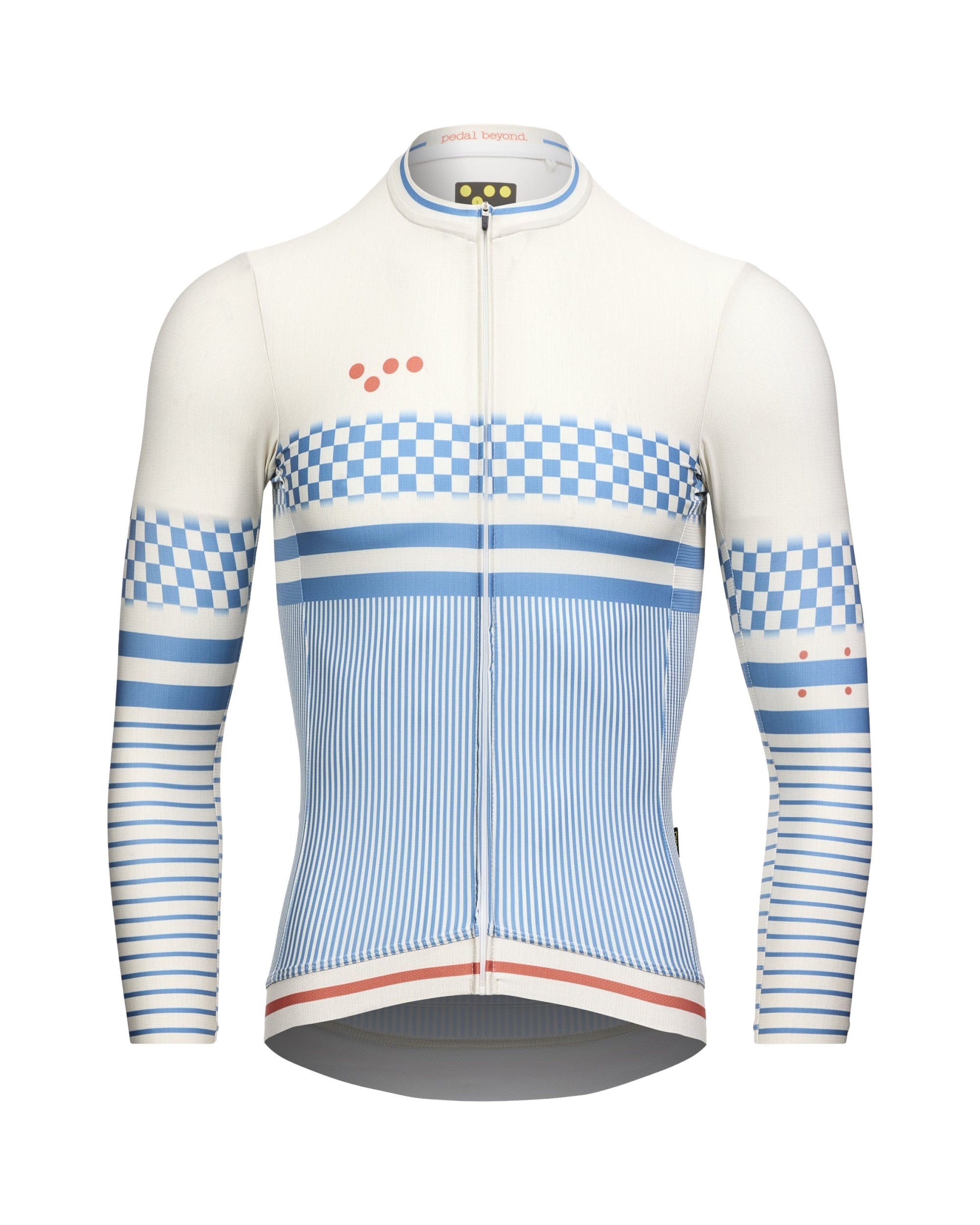 Heritage Classic Long Sleeve Jersey