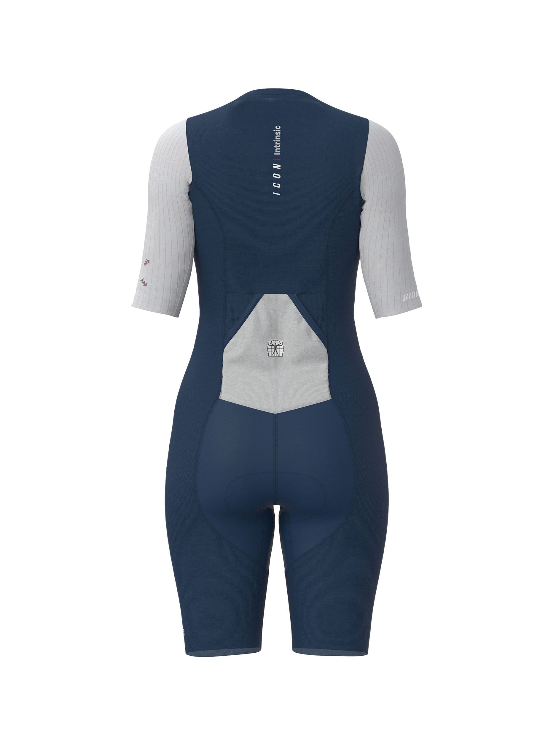Icon Short Sleeve Women's Tri Suit