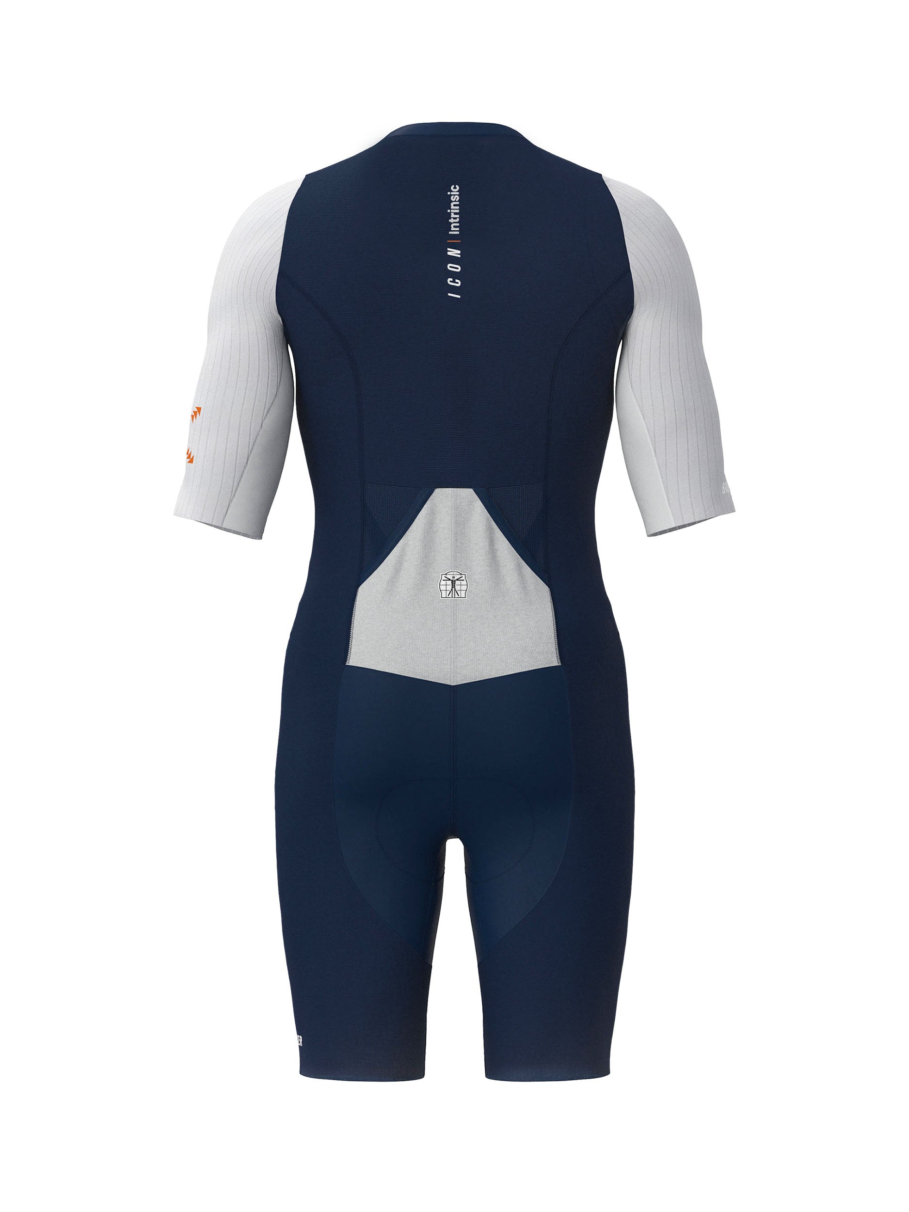 Icon Short Sleeve Tri Suit