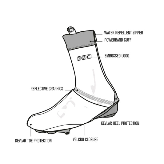 3D Neo Winter Overshoe